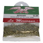 LA MEXICANA HINOJO 1/2 OZ.